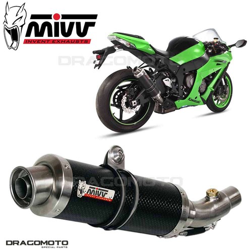 Scarico kawasaki r - scarico,