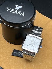 Montre Yema Quartz Homme 50 MT