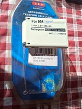 BATTERIA MOTOROLA PER