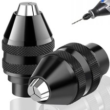 2 Pcs 4486 Mandrino Trapano