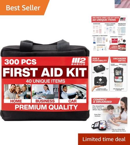 Kit pronto soccorso completo - pronto,