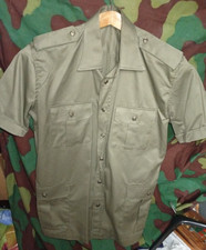 CAMICIA DROP ESTIVA ESERCITO