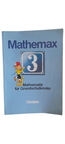 Cornelsen mathemax libro - cornelsen,