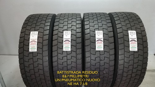 Gomme usate stagioni - usate,