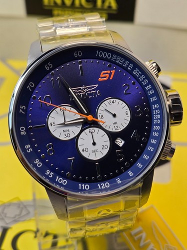 Orologio uomo invicta rally - invicta, s1