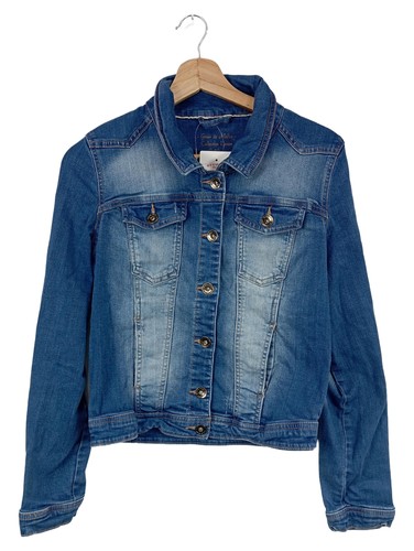Giacca jeans grain - giacca, di