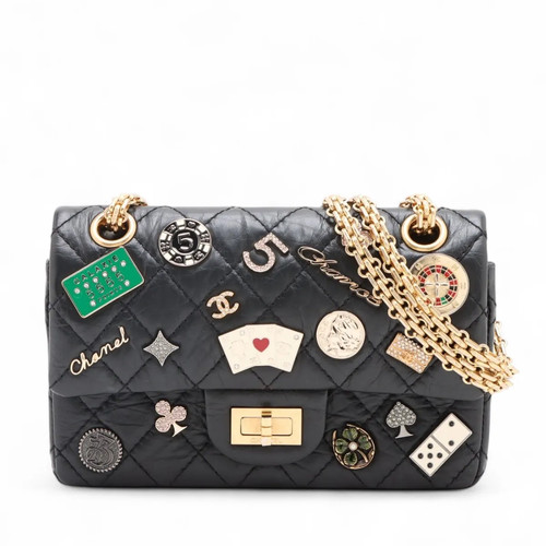 Chanel matelasse mini - 2.55,