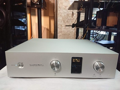 Preamplificatore stereo luxman - preamplificatore,