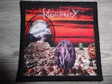 Monstrosity Patch Death Metal