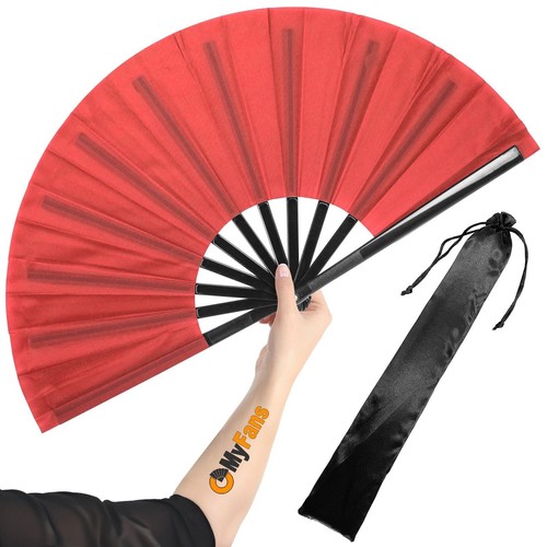 Grande ventilatore mano - grande,