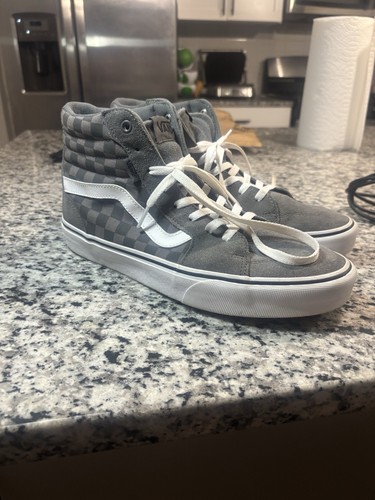 Vans filmore scacchiera alta - vans,