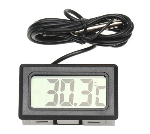 Termometro digitale lcd - lcd, sonda