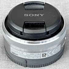 Sony E-mount SEL SEL16F28