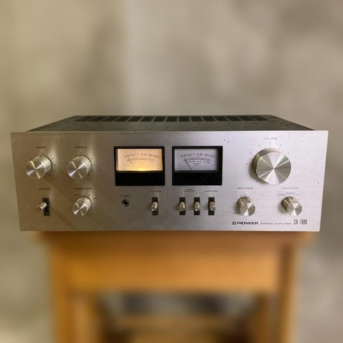 Pioneer 7800 amplificatore - pioneer, sa-7800