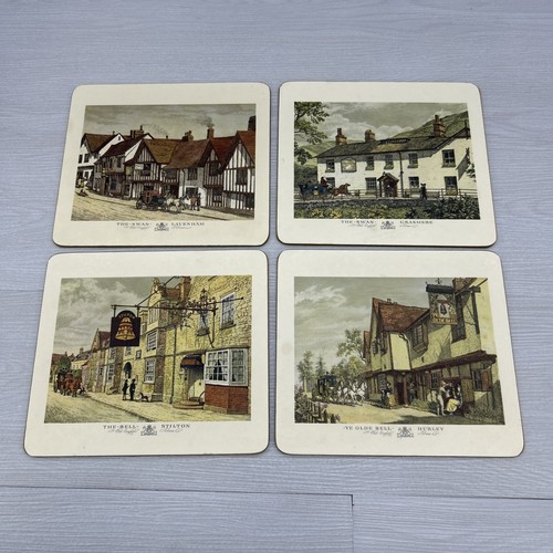 Set tovagliette vintage - 4,