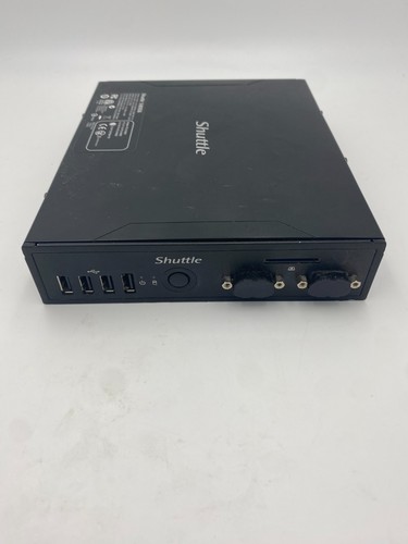 Shuttle xpc modello ds57u - modello:,