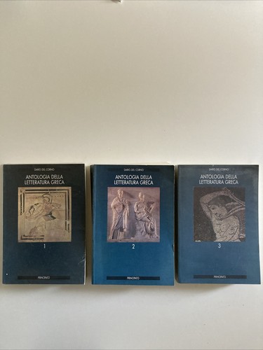 Antologia della letteratura - della,