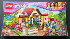 Lego Friends 3189 - Scuderie