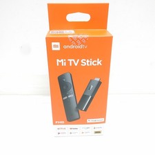Android TV Xiaomi Mi TV Stick Negro [PO226044]