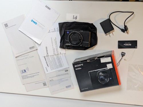 Sony dsc rx100m4 - sony, dsc-rx100m4
