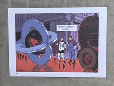 VEYS BARRAL BLAKE & MORTIMER