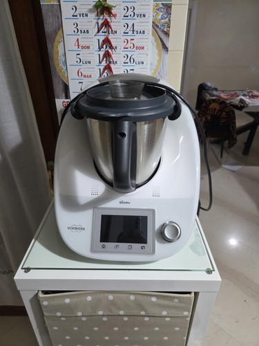 Bimby tm5 vorwerk completo - tm5,