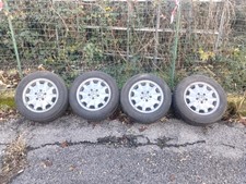 Cerchi In LegaR15 5Fori+Gomme