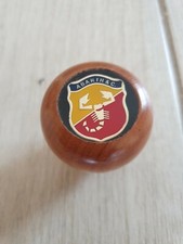POMELLO  IN  LEGNO  FIAT  500EPOCA  /126  ABARTH  2021