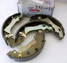KIT GANASCE FRENO POSTERIORE FIAT  CAMPAGNOLA TALBOT 1307-1510 ORIGINALI 5920733