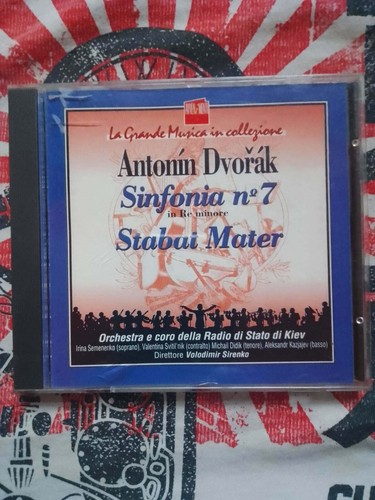Antonín dvořák sinfonia - dvořák, –