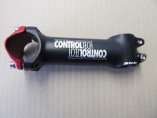 Controltech one Attacco Nuovo 31,8mm 120mm Nero Rosso 168gramm Testa 1 1/8"
