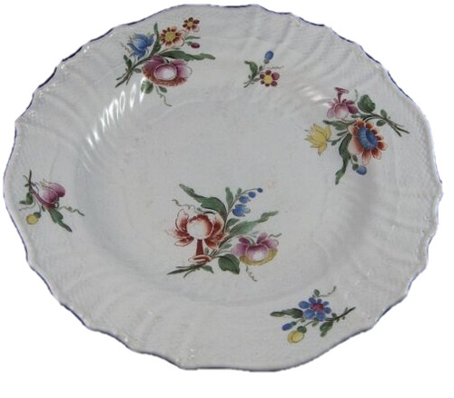 Antico 18thc doccia porcellana - 18thc,