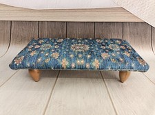 Sgabello poggiapiedi ottomano