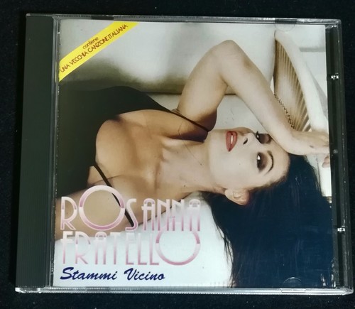 Rosanna fratello stammi - fratello,