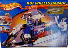 Garage parcheggio hot wheels - garage,