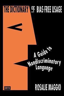 The dictionary bias free - the,