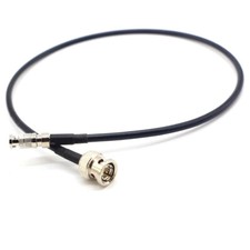 micro BNC a HD BNC-SDI 3G-4K12GBNC per Blackmagic Video Assist 5" 12G HDR SDI