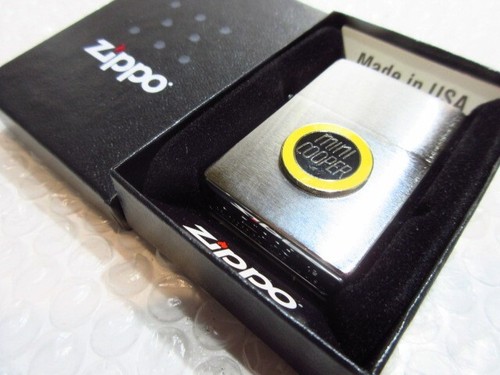 Accendino zippo mini - mini, cooper