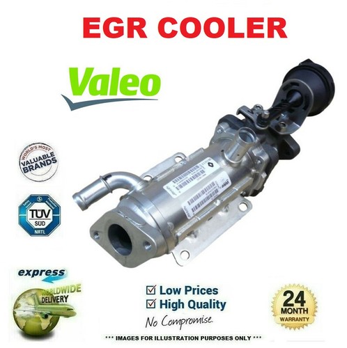 Radiatore valeo egr per audi - per,