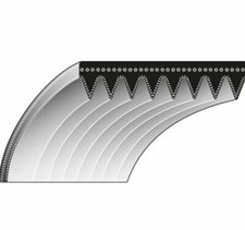 Cinghia dentata rasaerba tagliaerba tosaerba SNAPPER 1-2354 12354
