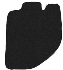 Conducente per Volvo V70 XC70 2007-2016, Antracite Tappeti Tappetino