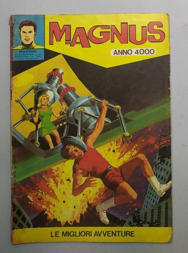 Magnus anno 4000 albi - magnus, n.