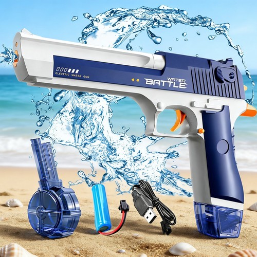 Pistola acqua giocattolo - pistola,