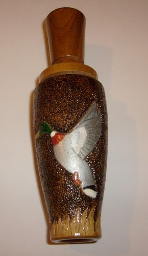 Duck call drake mallard - call,