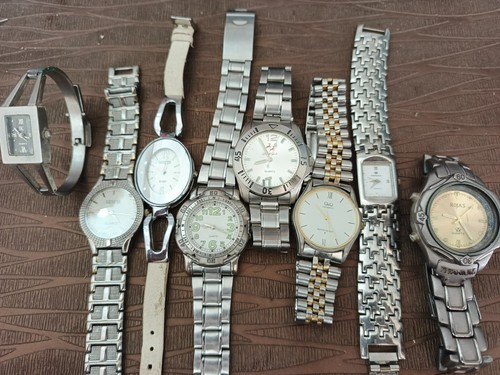 Lotto orologi vintage uomo - 8,