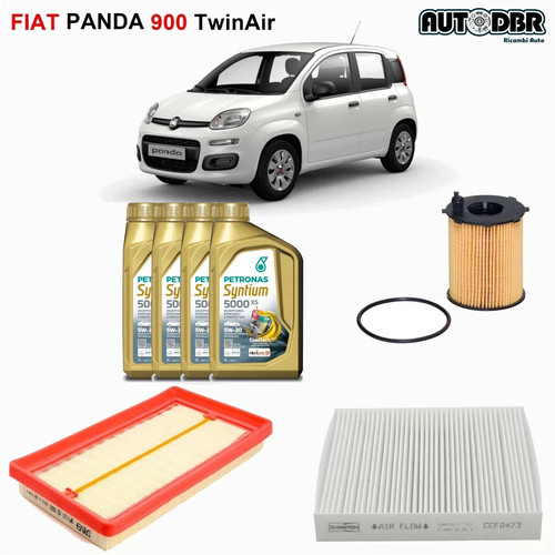 Kit filtri tagliando - 3,
