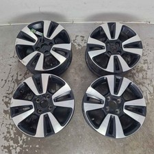 Cerchi lega pezzi r16 - in, 4