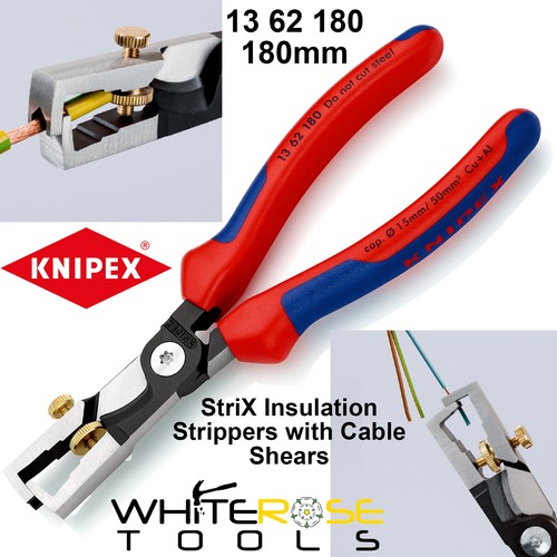 Knipex strix pinza spelafili - knipex,