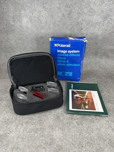 Polaroid image system filtri - image,