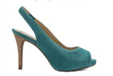 SLINGBACK DA DONNA GEOX VERDE
